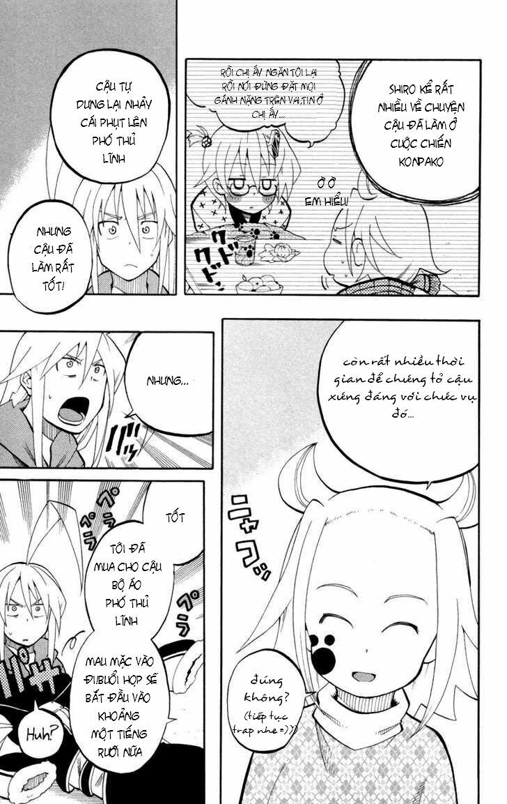 Tripeace: Chapter 13