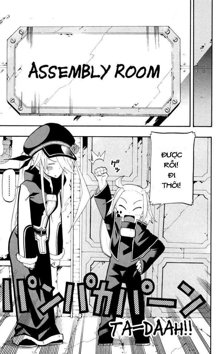 Tripeace: Chapter 13