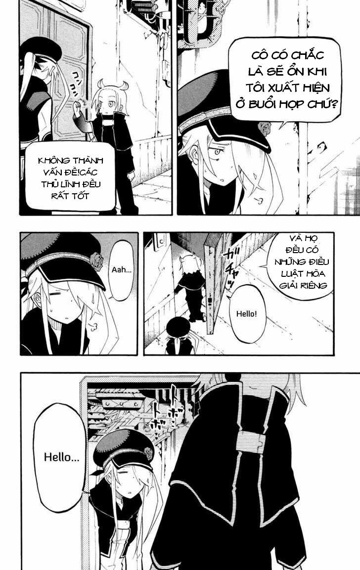 Tripeace: Chapter 13