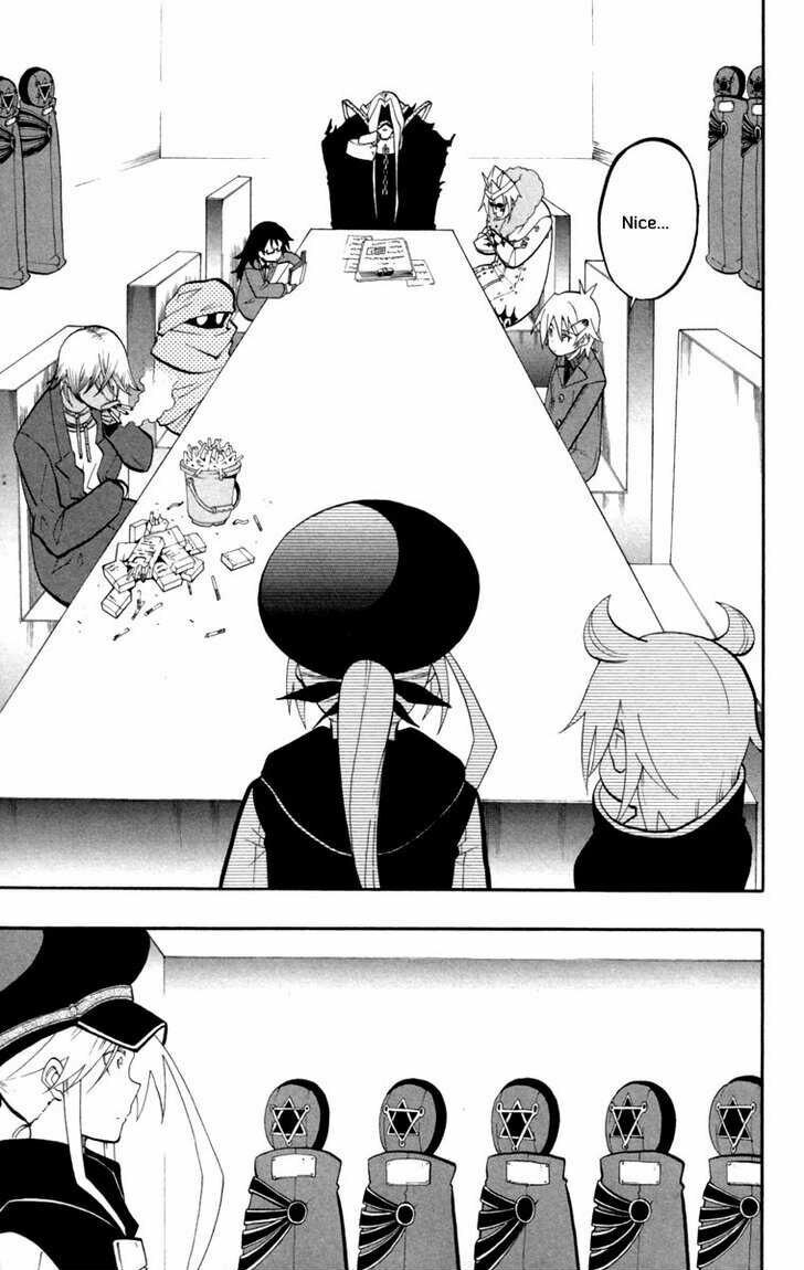 Tripeace: Chapter 13
