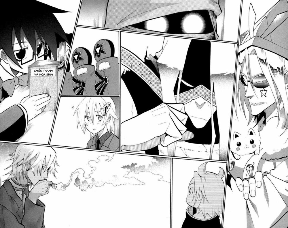 Tripeace: Chapter 13