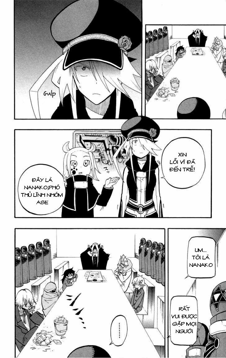 Tripeace: Chapter 13