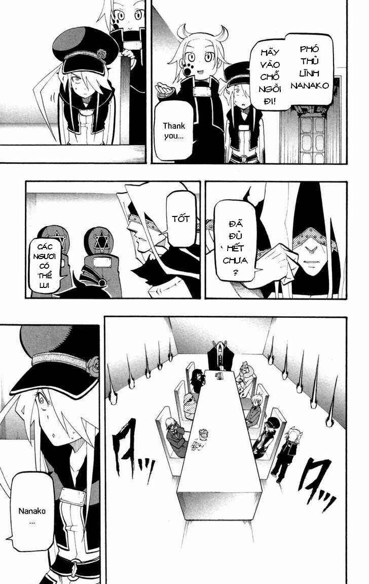 Tripeace: Chapter 13