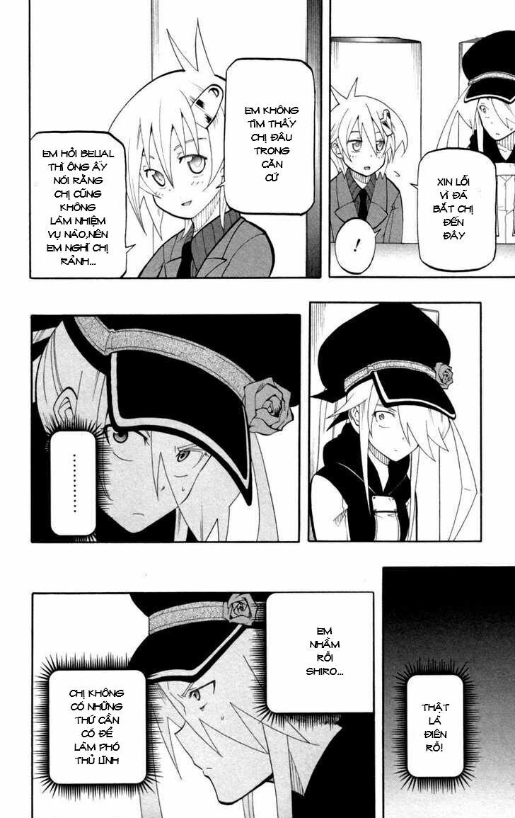Tripeace: Chapter 13