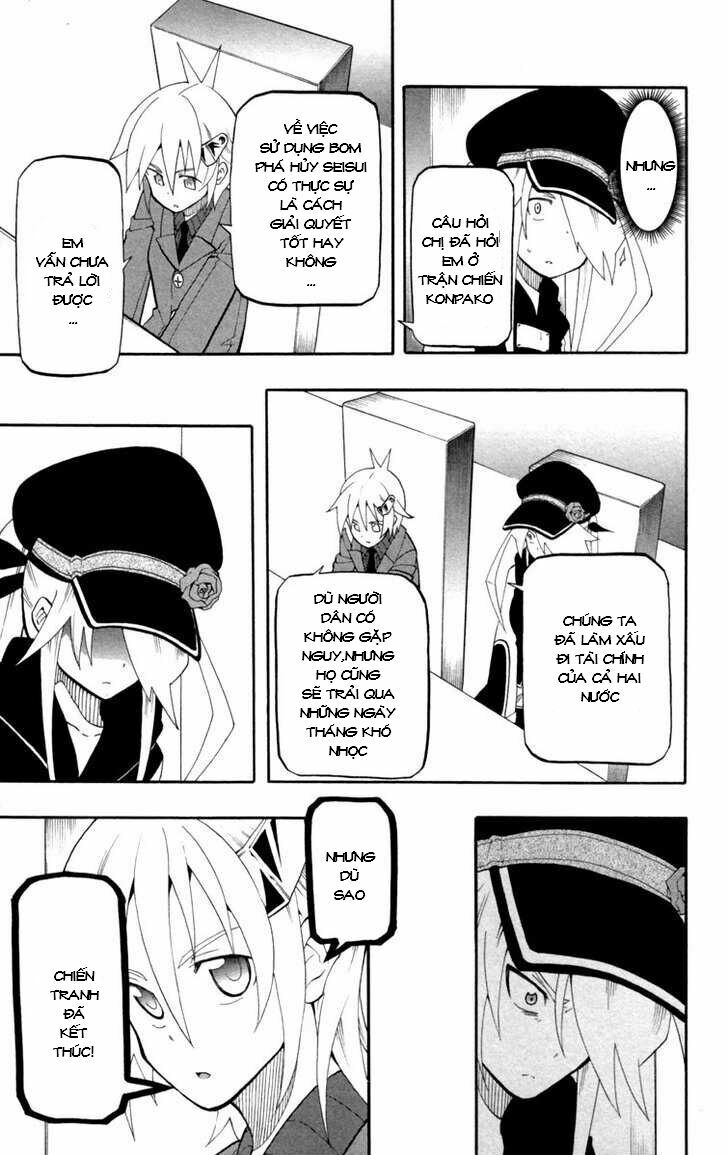 Tripeace: Chapter 13