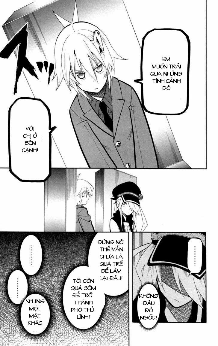 Tripeace: Chapter 13