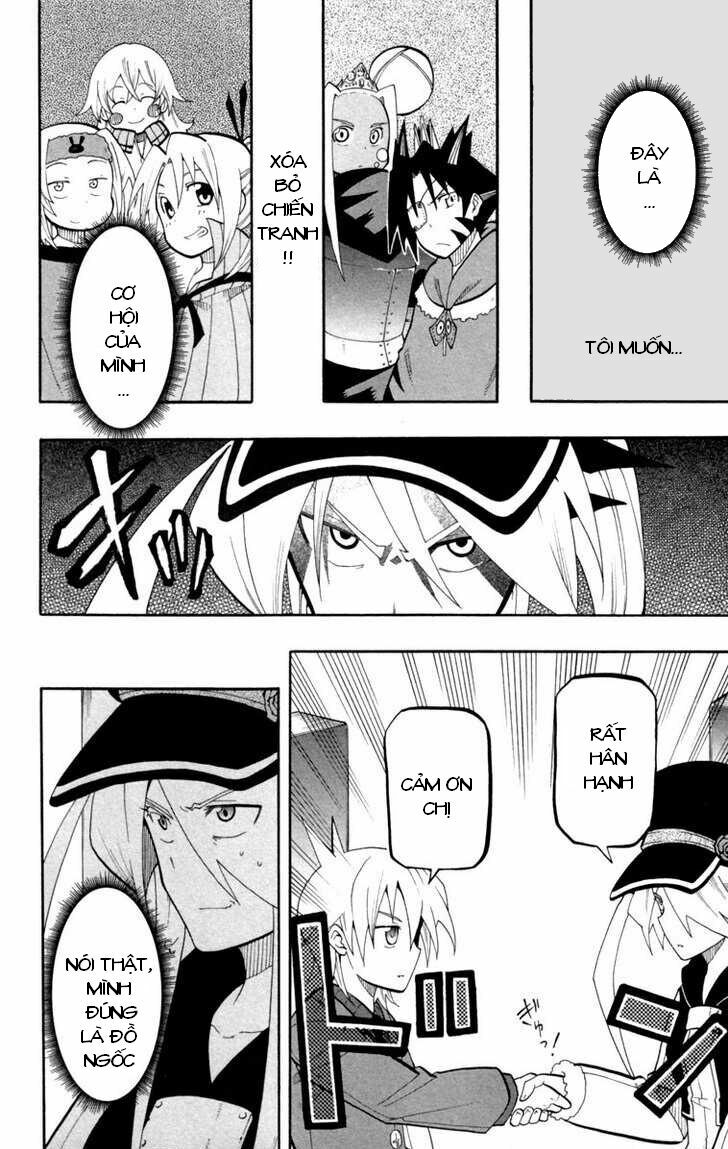 Tripeace: Chapter 13