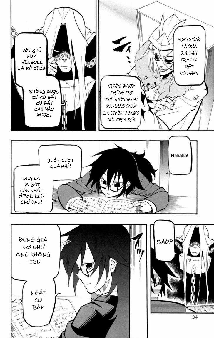 Tripeace: Chapter 13
