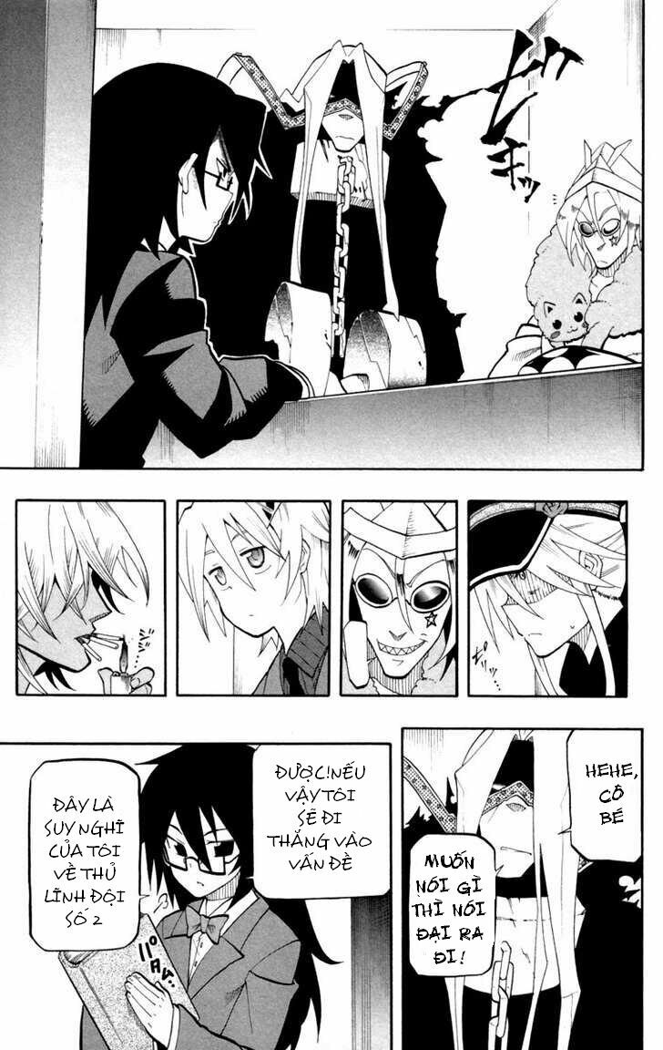 Tripeace: Chapter 13