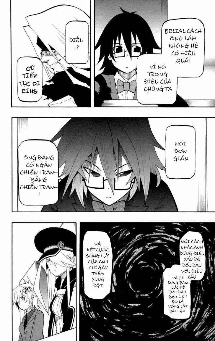 Tripeace: Chapter 13
