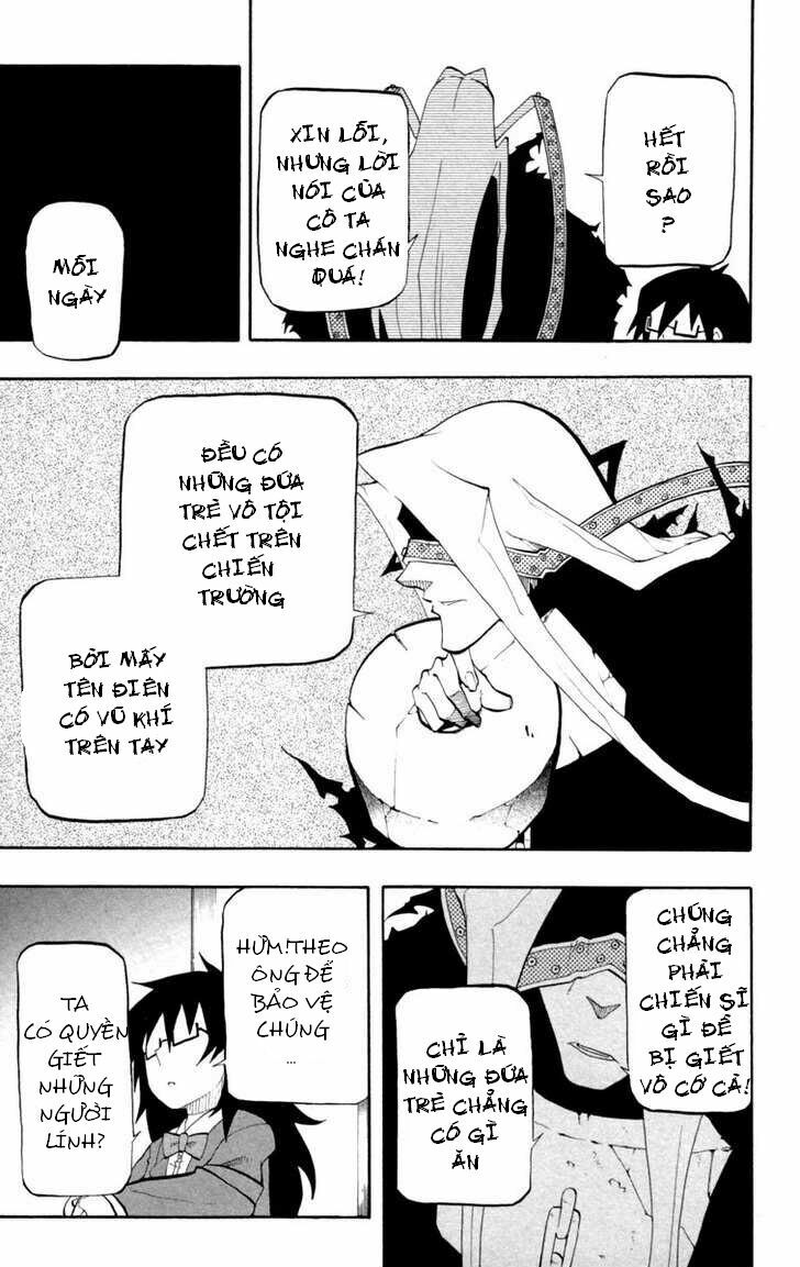 Tripeace: Chapter 13