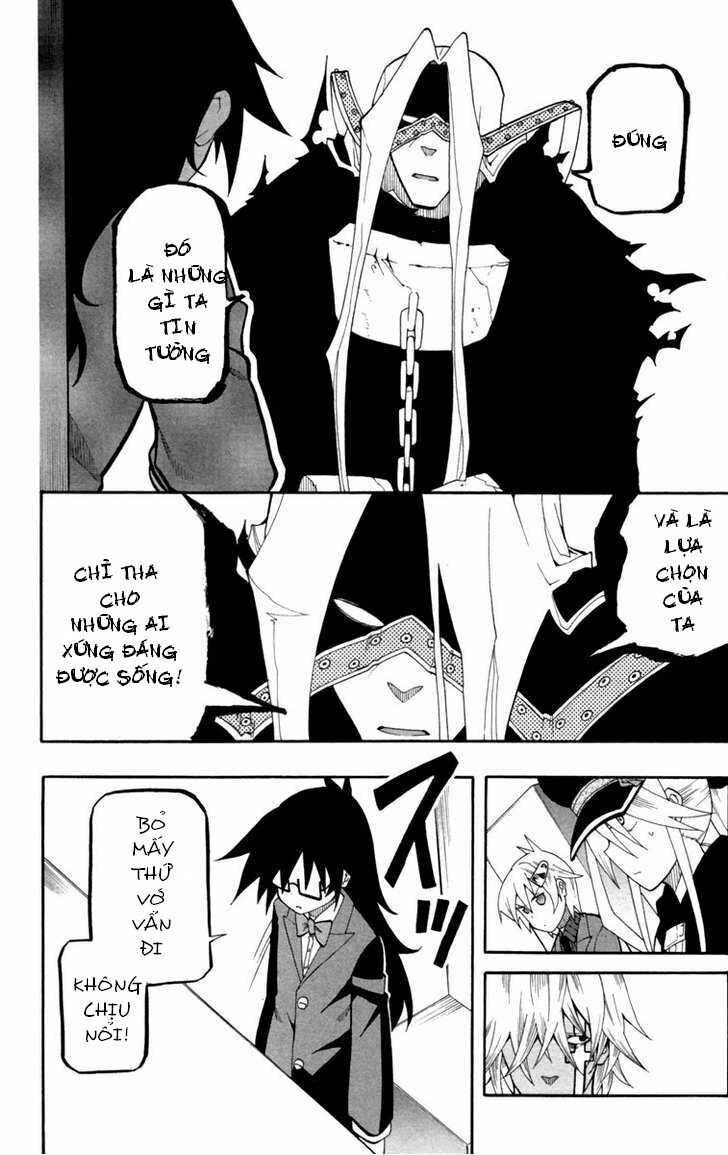 Tripeace: Chapter 13