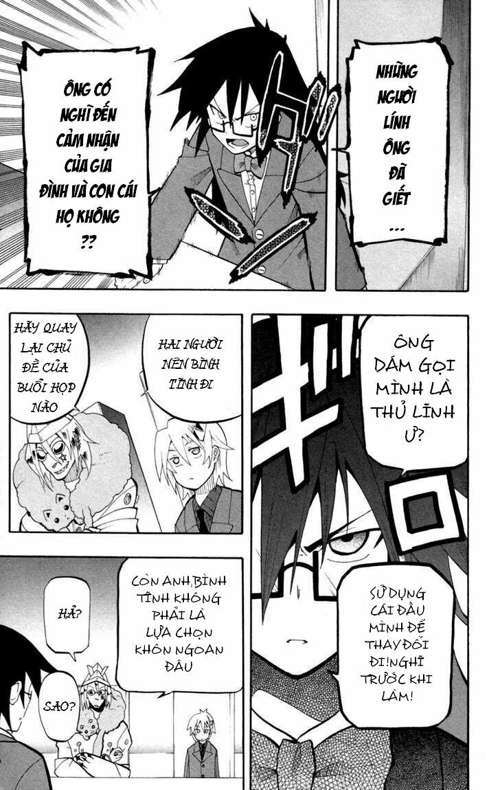 Tripeace: Chapter 13