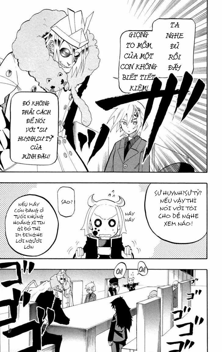 Tripeace: Chapter 13