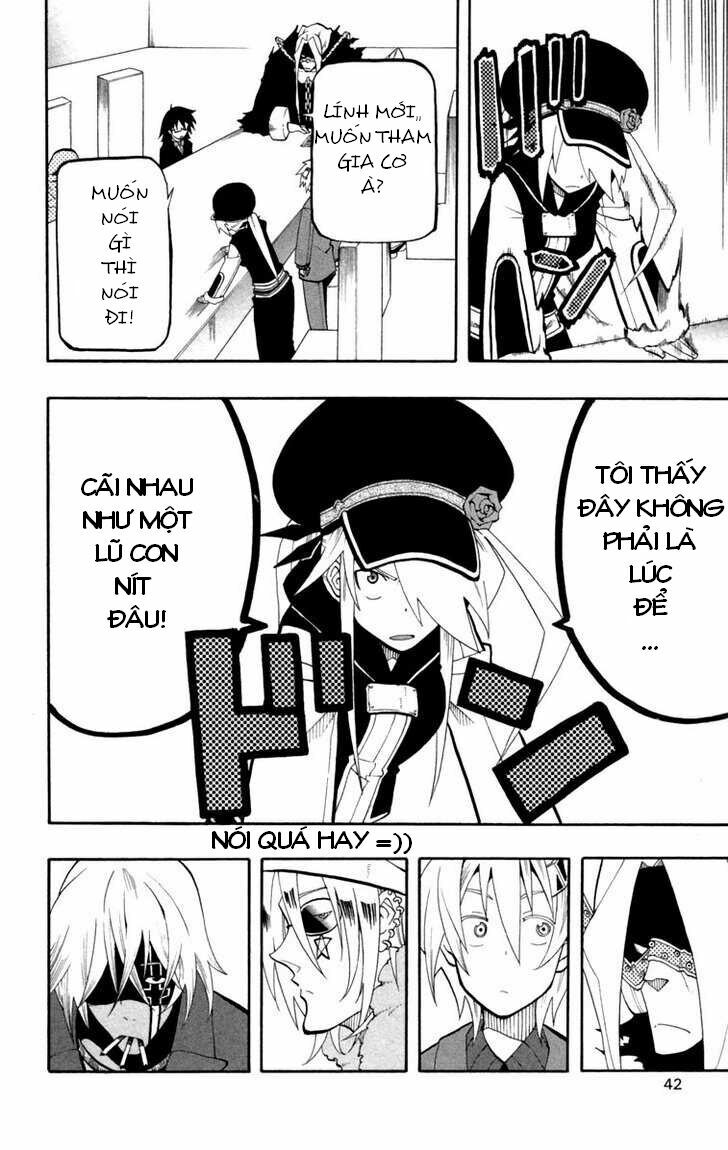 Tripeace: Chapter 13