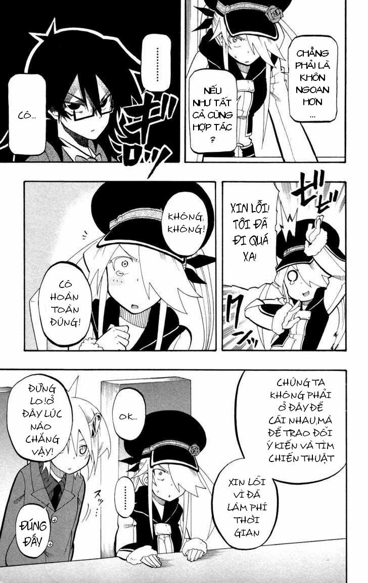 Tripeace: Chapter 13