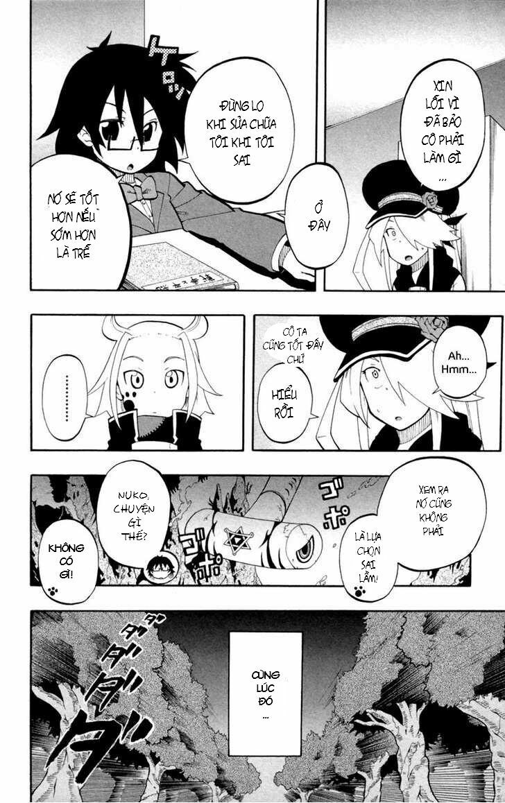 Tripeace: Chapter 13