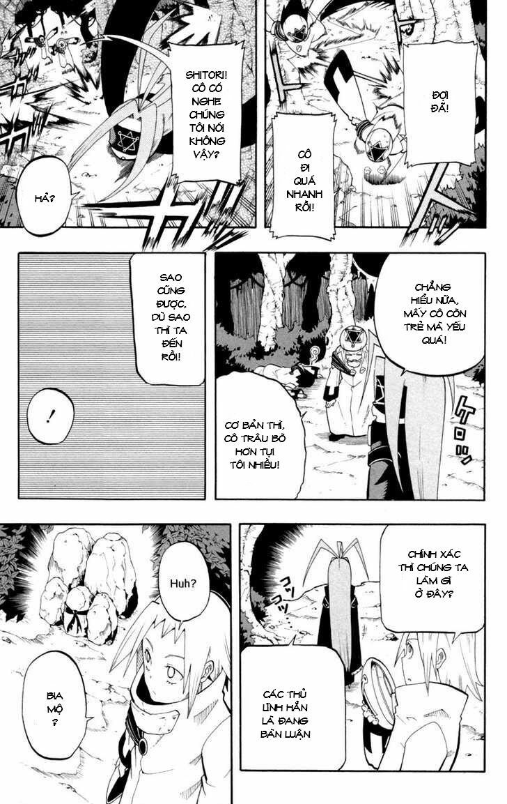 Tripeace: Chapter 13