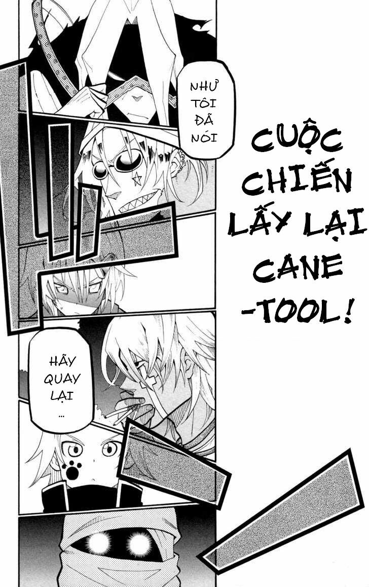 Tripeace: Chapter 13