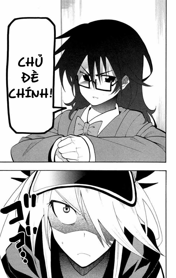 Tripeace: Chapter 13