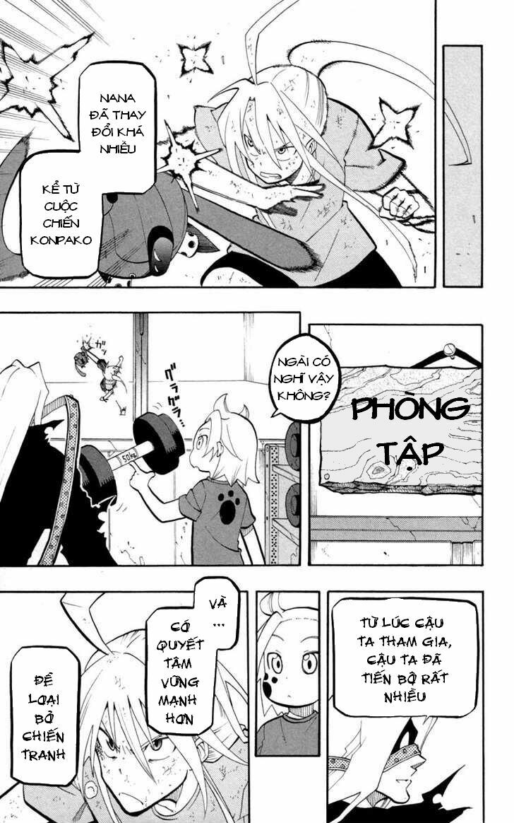 Tripeace: Chapter 13