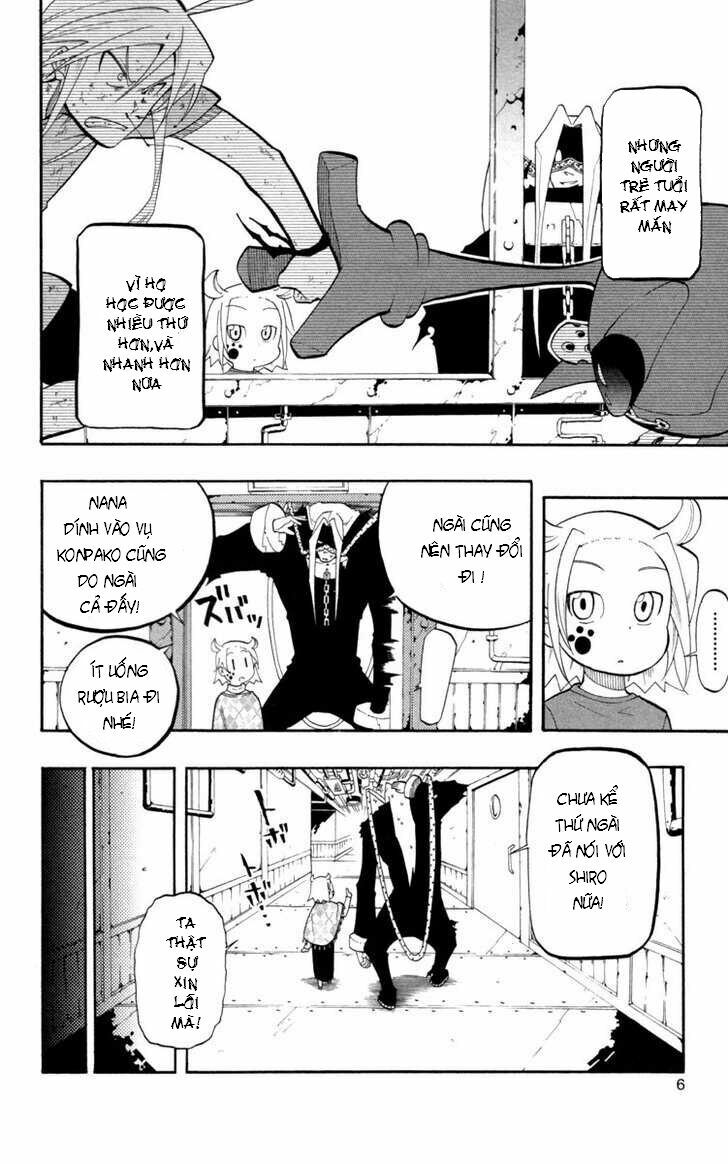 Tripeace: Chapter 13