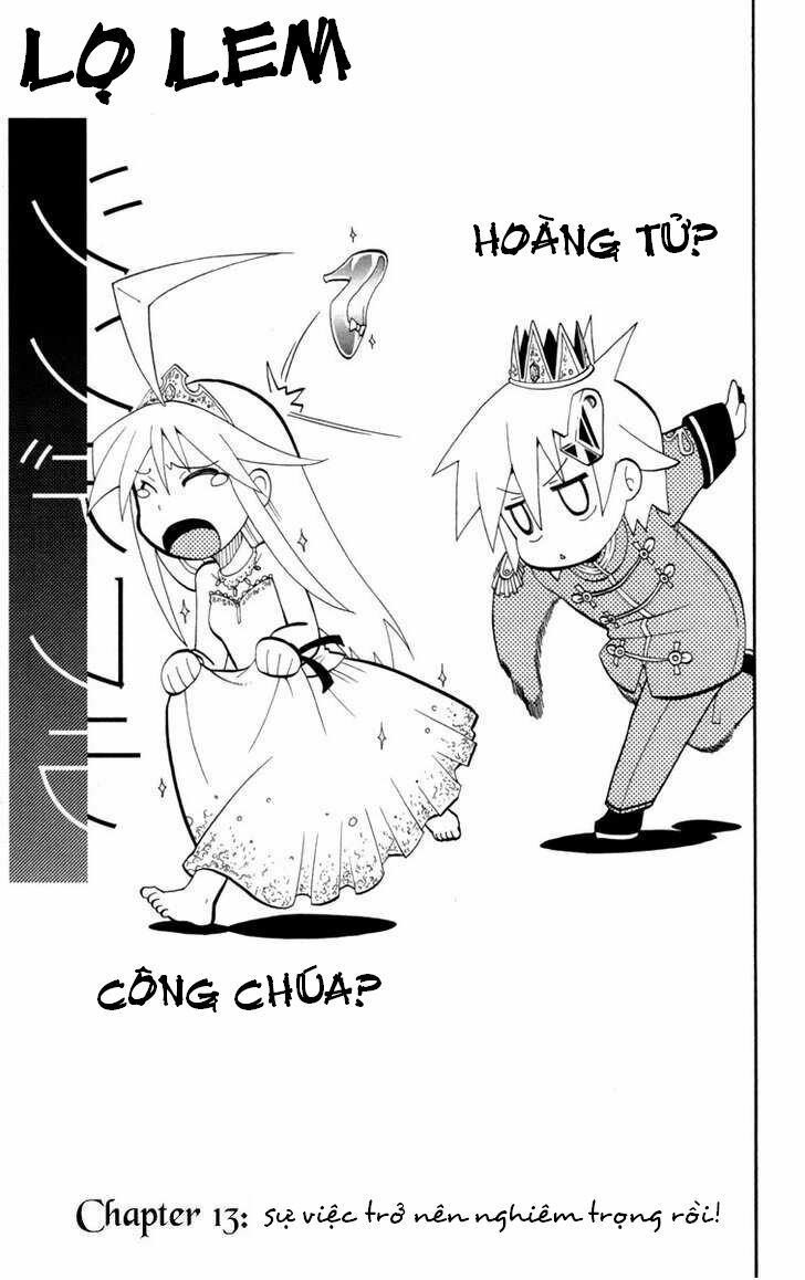 Tripeace: Chapter 13