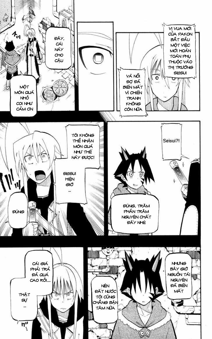 Tripeace: Chapter 13