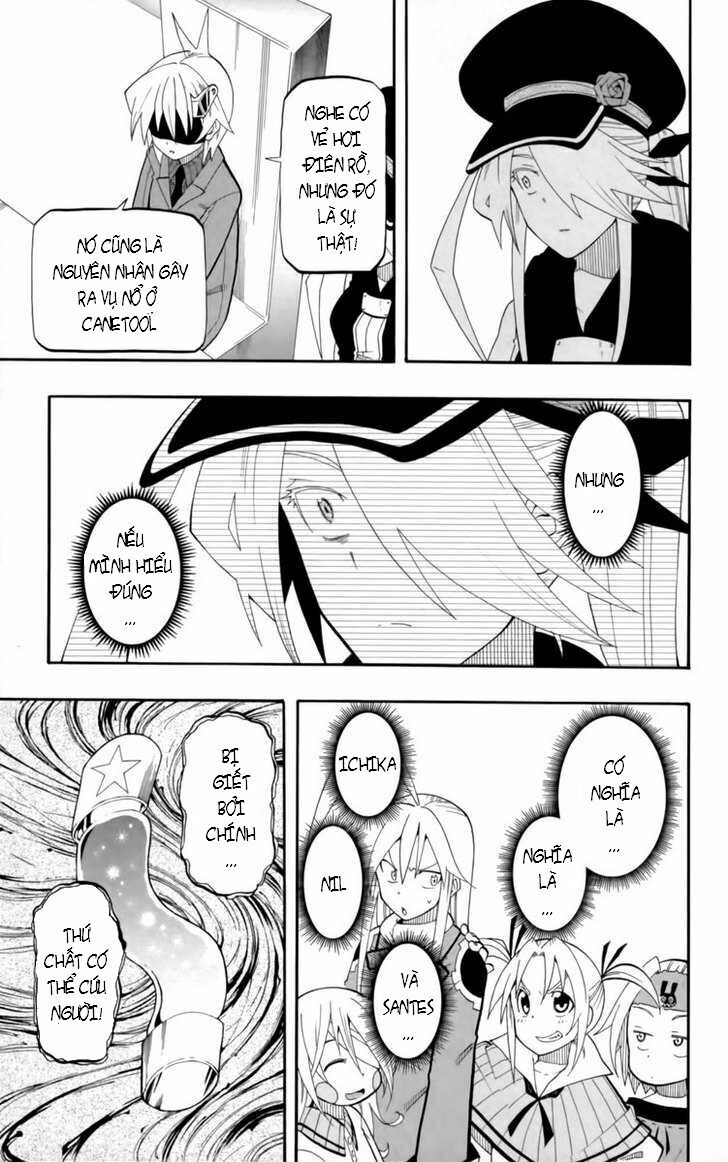 Tripeace: Chapter 14
