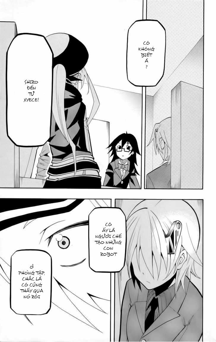 Tripeace: Chapter 14