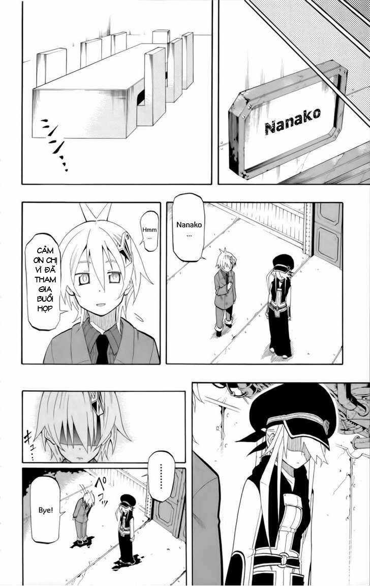 Tripeace: Chapter 14