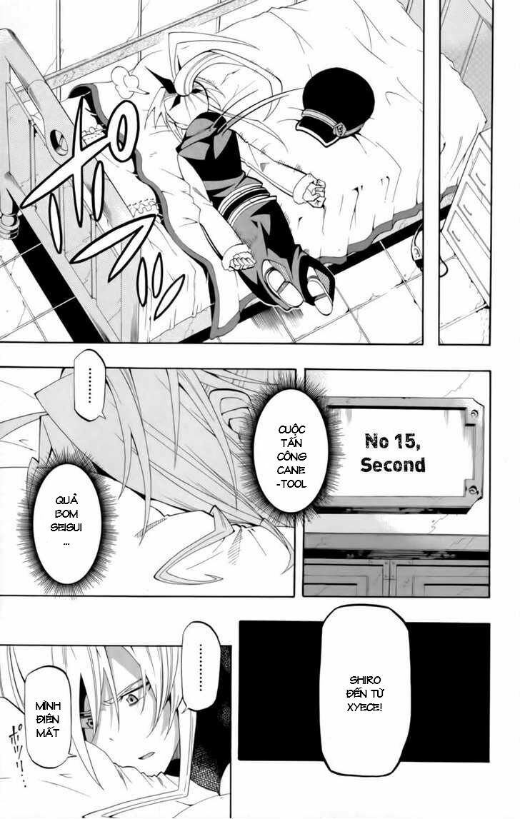 Tripeace: Chapter 14