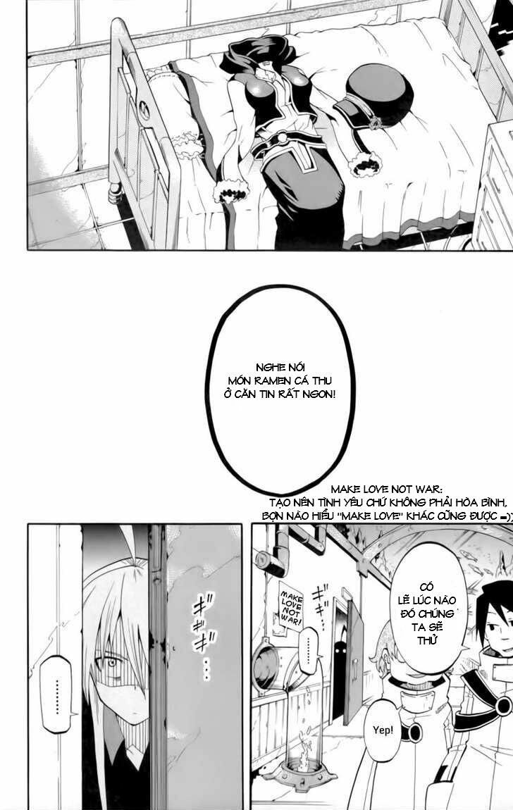 Tripeace: Chapter 14