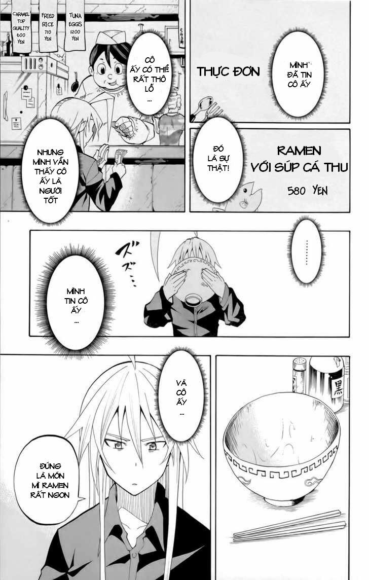 Tripeace: Chapter 14