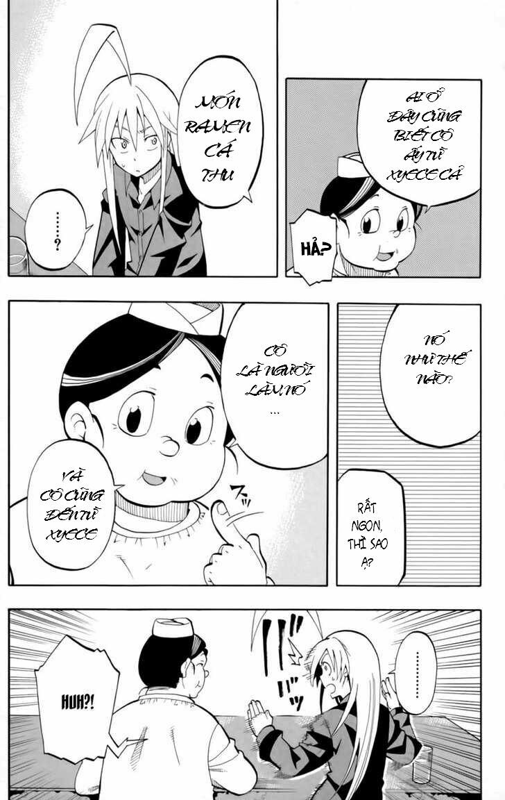 Tripeace: Chapter 14