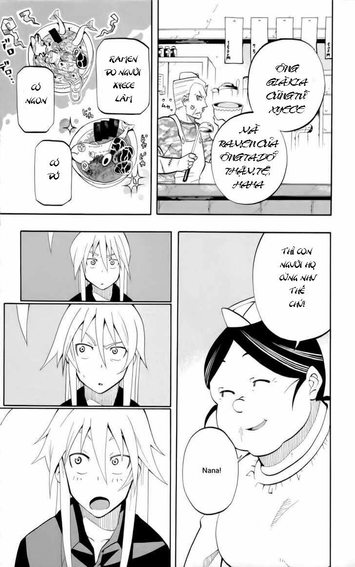 Tripeace: Chapter 14