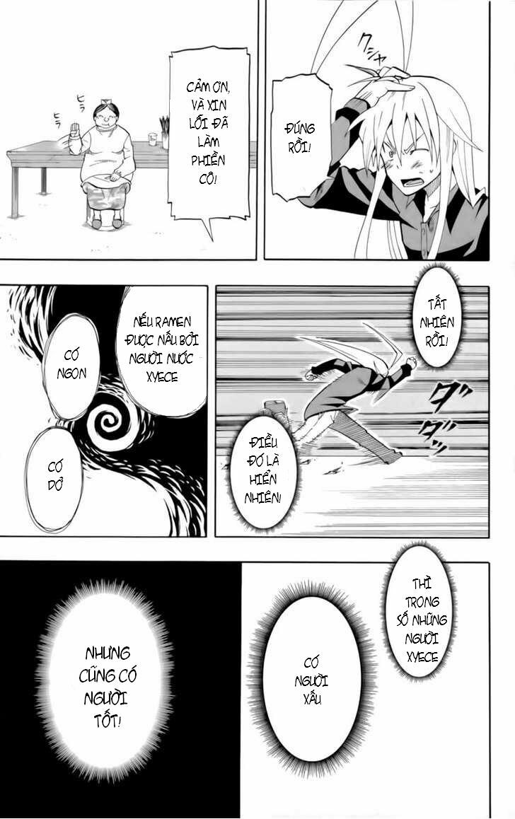 Tripeace: Chapter 14