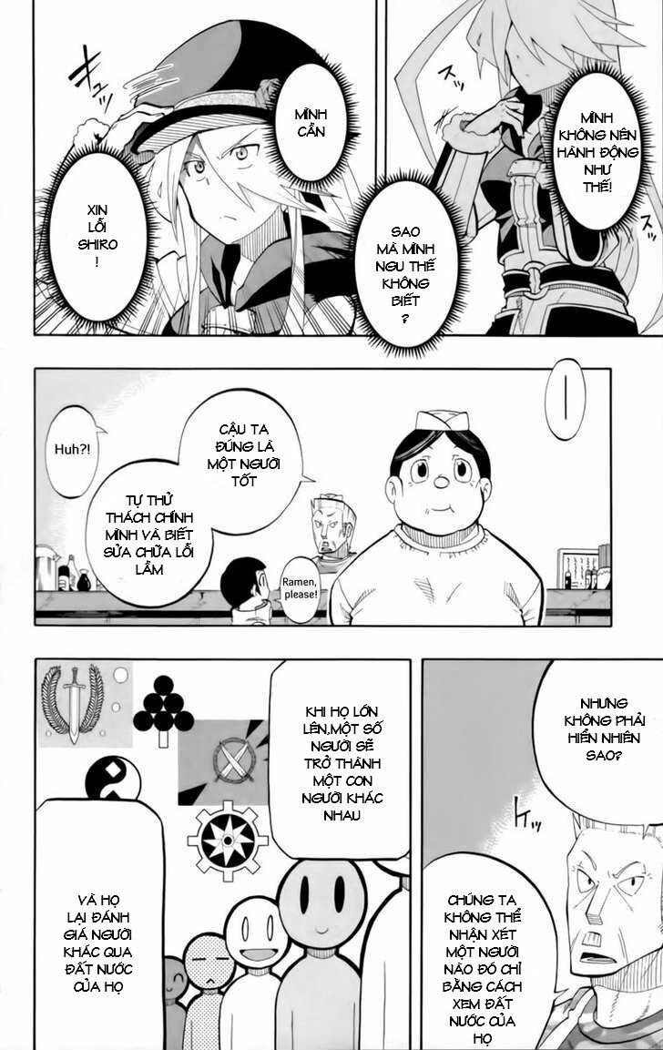 Tripeace: Chapter 14