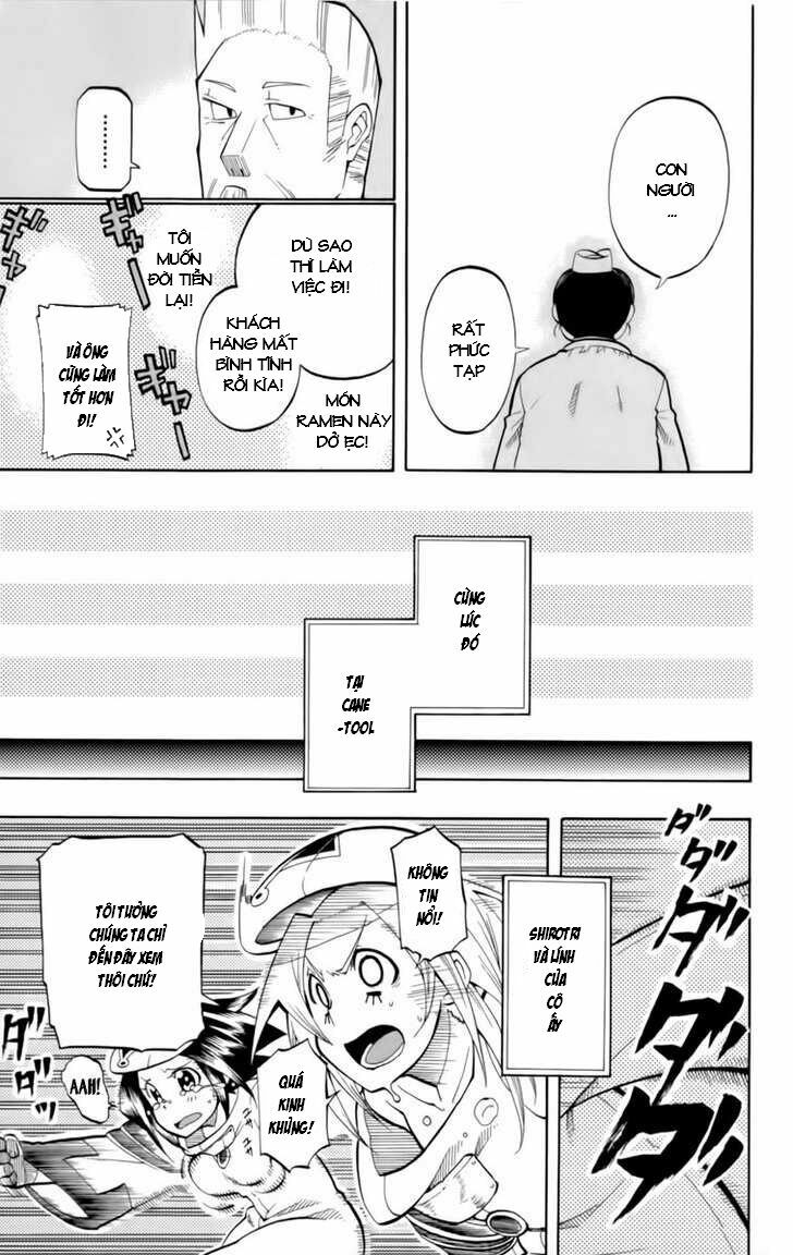 Tripeace: Chapter 14
