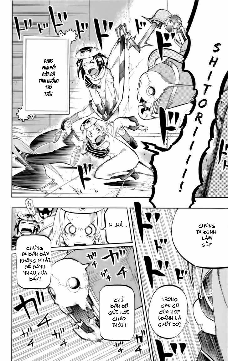 Tripeace: Chapter 14