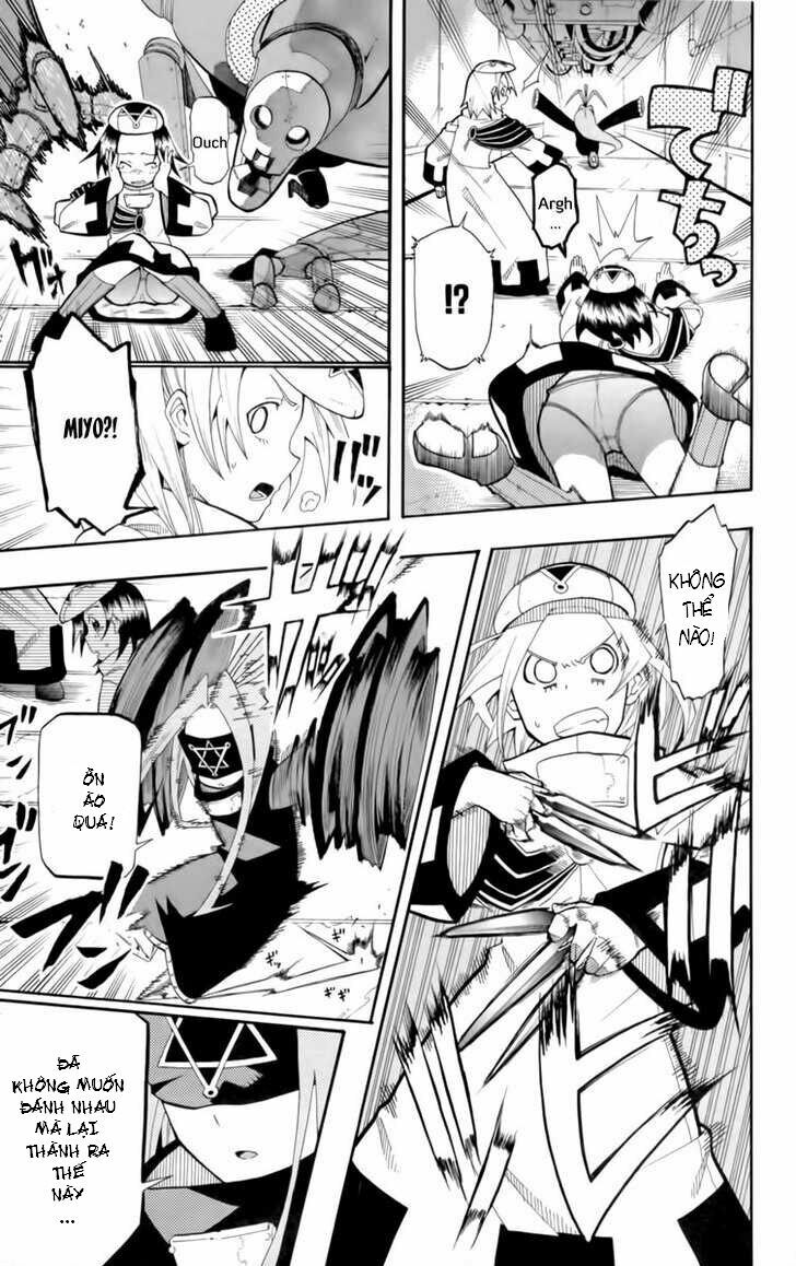 Tripeace: Chapter 14