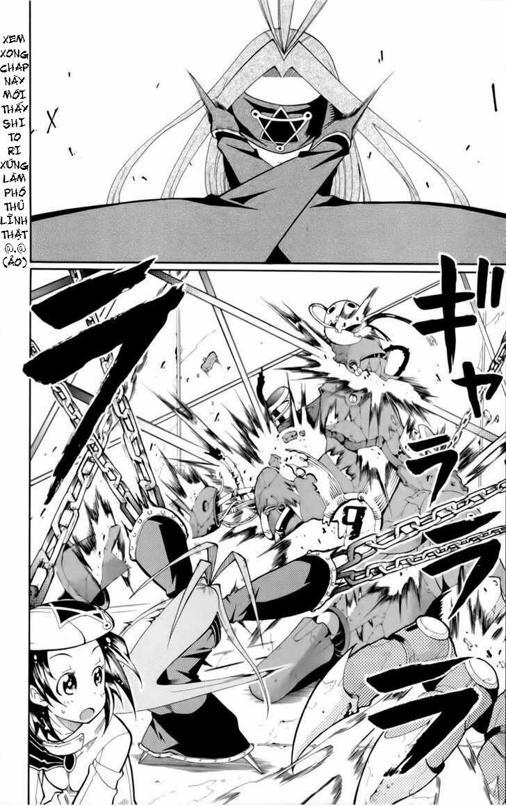 Tripeace: Chapter 14