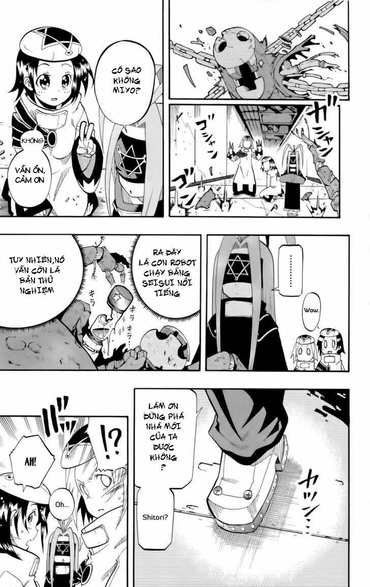 Tripeace: Chapter 14