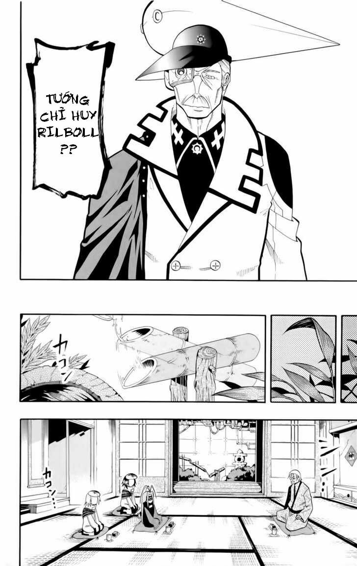 Tripeace: Chapter 14