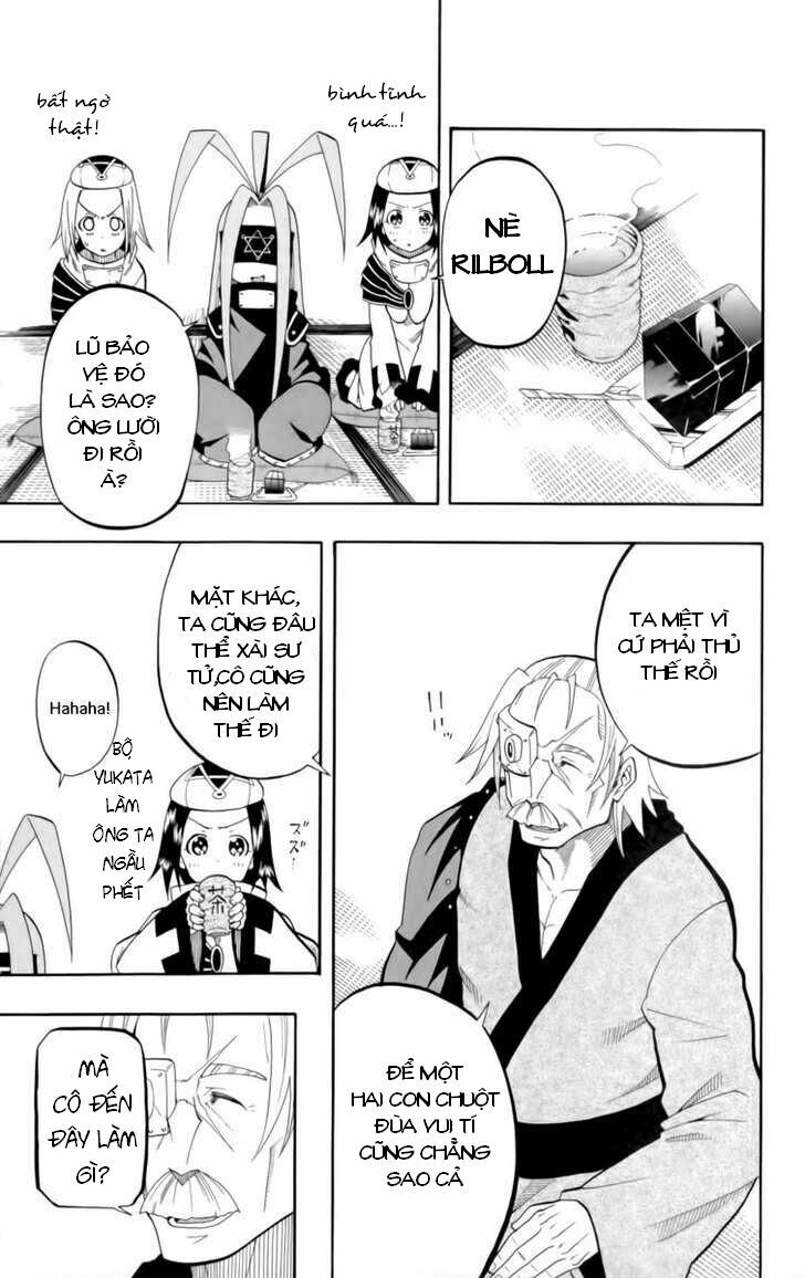 Tripeace: Chapter 14