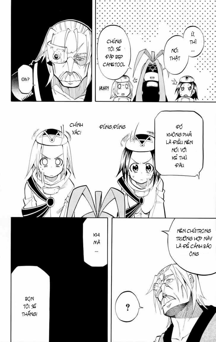 Tripeace: Chapter 14