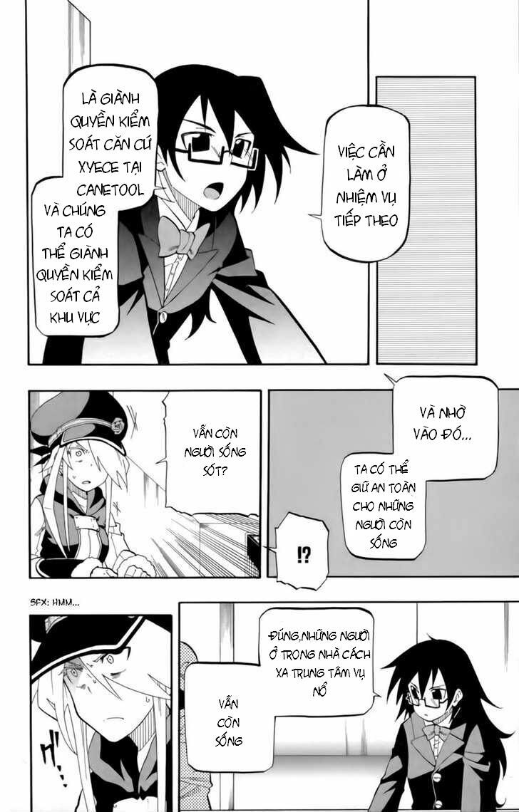 Tripeace: Chapter 14