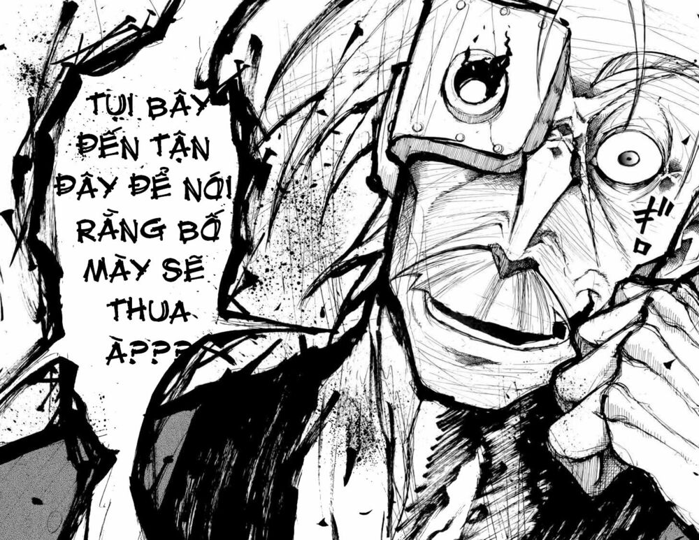 Tripeace: Chapter 14