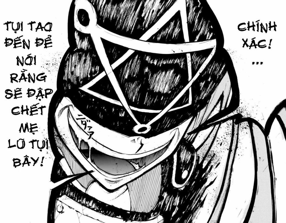 Tripeace: Chapter 14