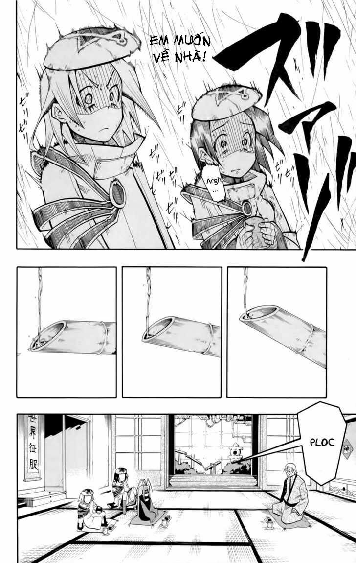 Tripeace: Chapter 14